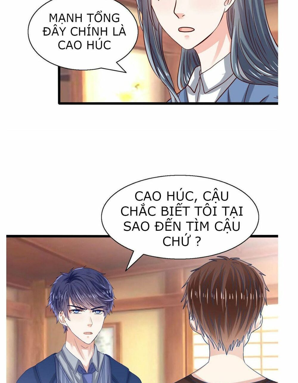 Lăng Thiếu! Nhẹ Một Chút, Đau Chapter 26 - Trang 2