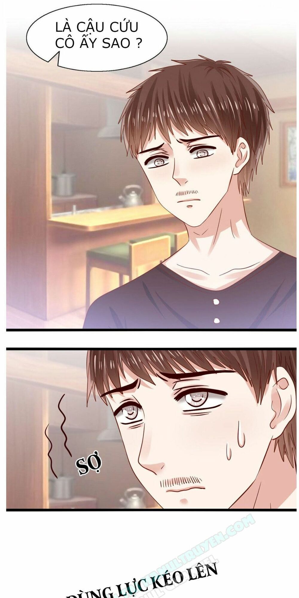 Lăng Thiếu! Nhẹ Một Chút, Đau Chapter 26 - Trang 2