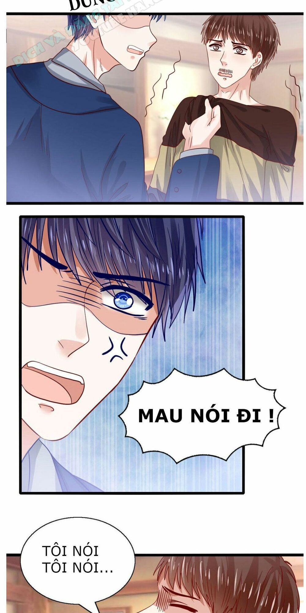 Lăng Thiếu! Nhẹ Một Chút, Đau Chapter 26 - Trang 2