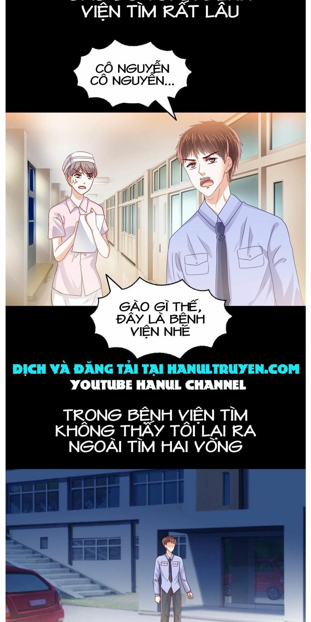 Lăng Thiếu! Nhẹ Một Chút, Đau Chapter 27 - Trang 2