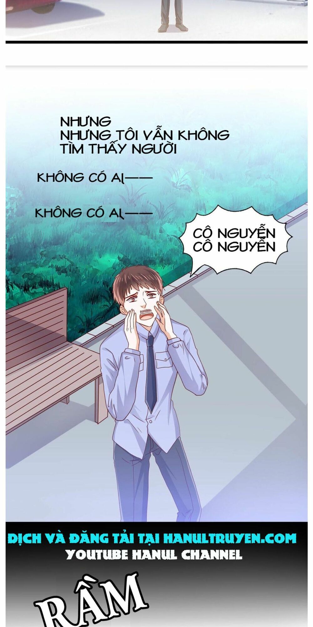 Lăng Thiếu! Nhẹ Một Chút, Đau Chapter 27 - Trang 2