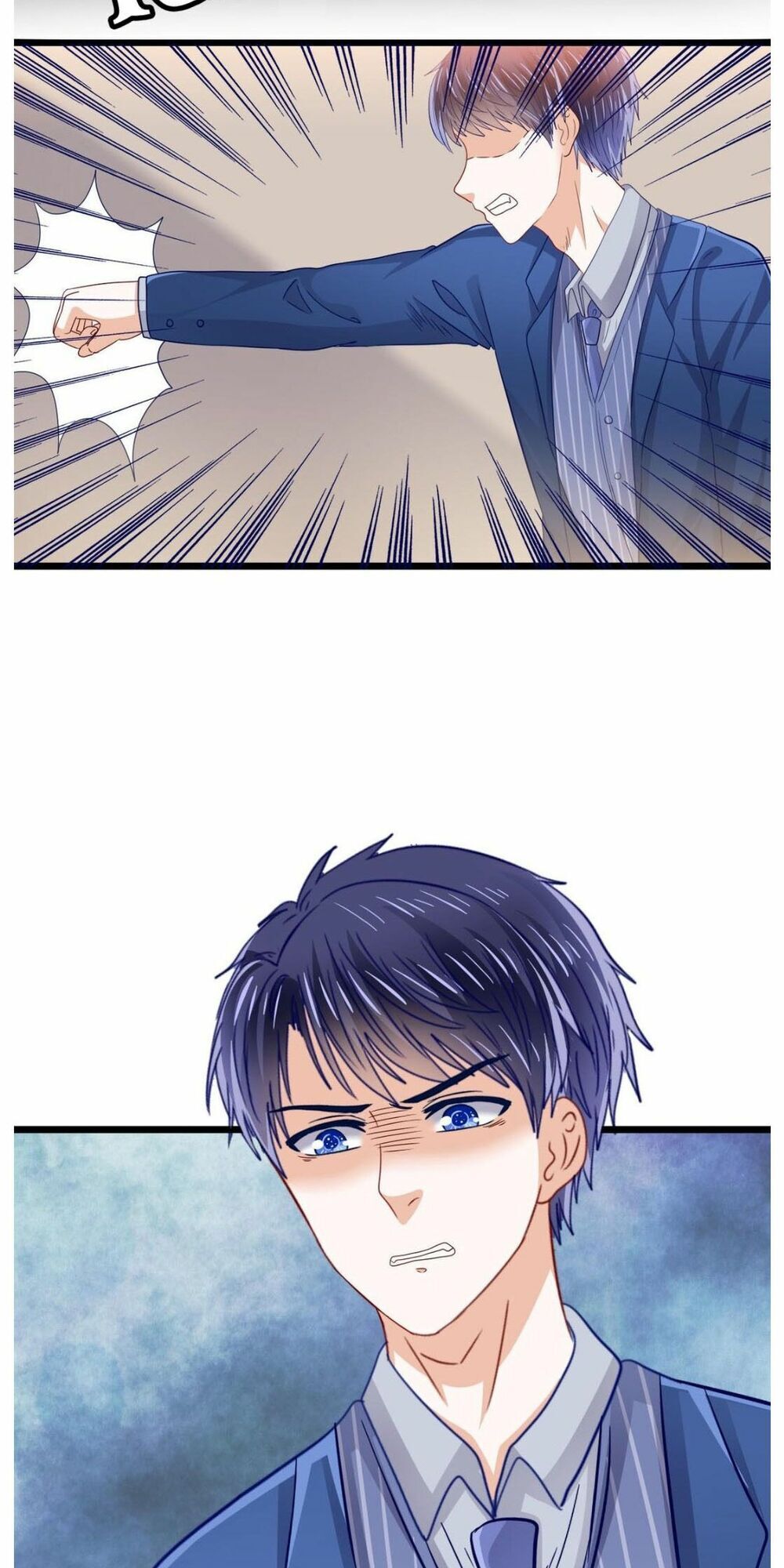 Lăng Thiếu! Nhẹ Một Chút, Đau Chapter 27 - Trang 2