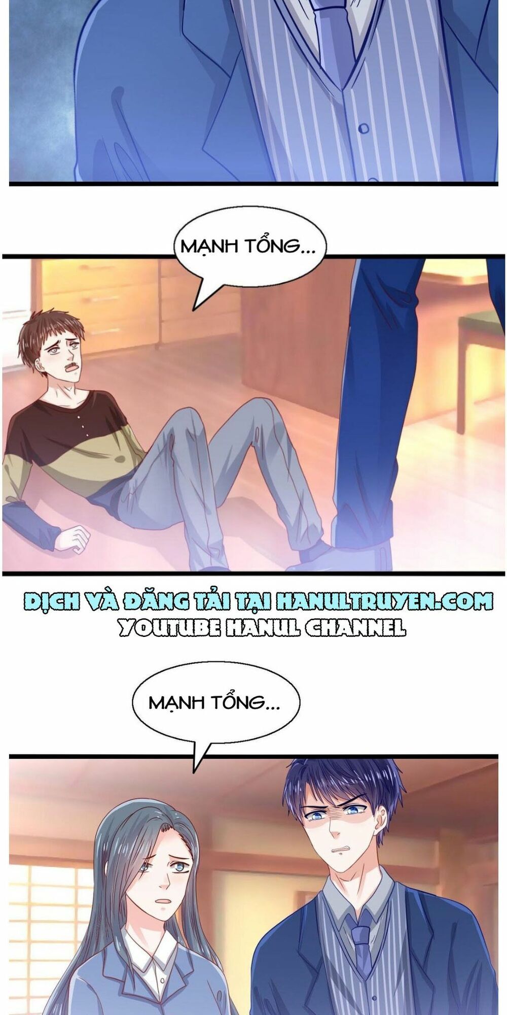 Lăng Thiếu! Nhẹ Một Chút, Đau Chapter 27 - Trang 2