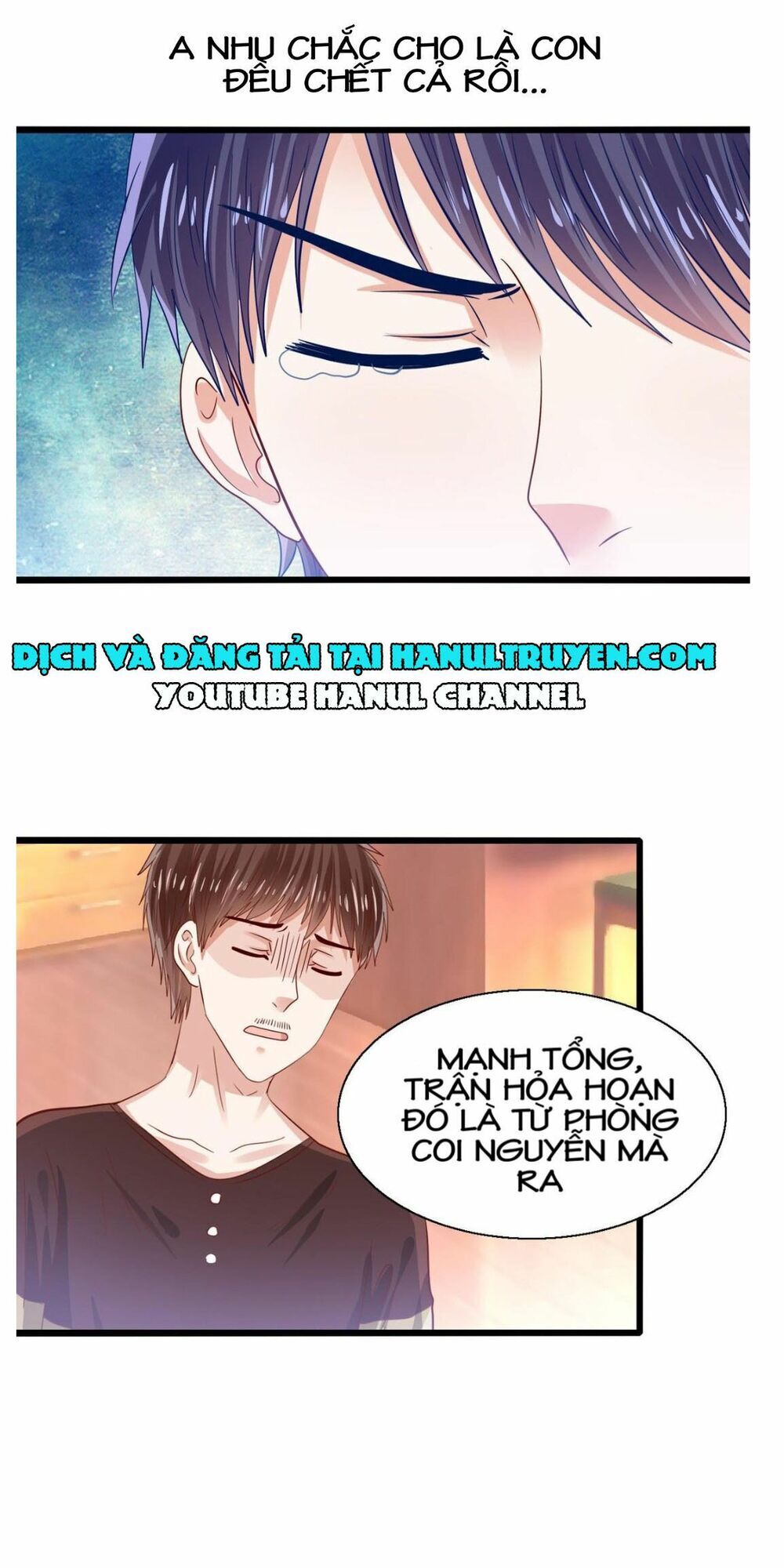 Lăng Thiếu! Nhẹ Một Chút, Đau Chapter 27 - Trang 2