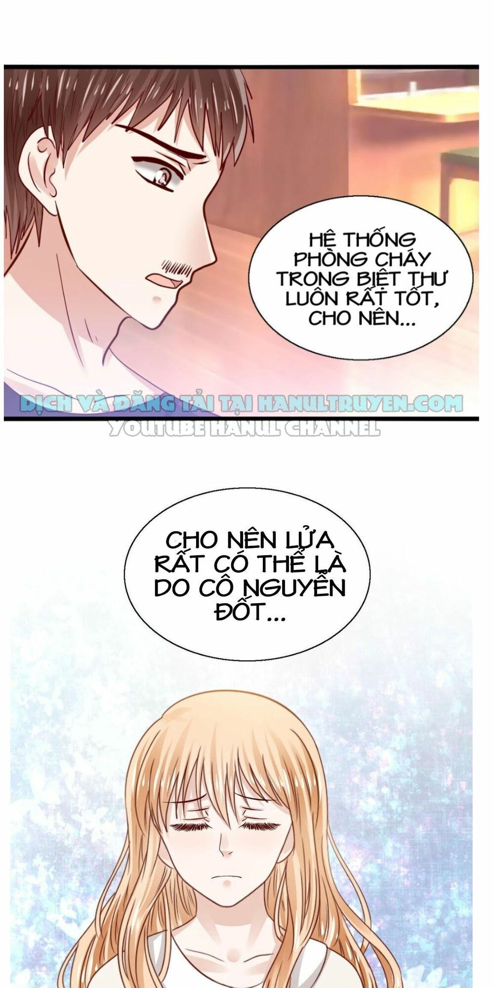 Lăng Thiếu! Nhẹ Một Chút, Đau Chapter 27 - Trang 2