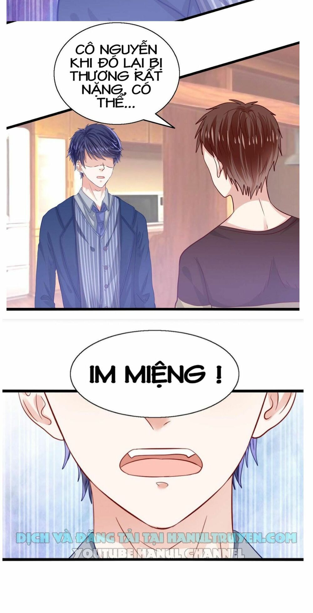 Lăng Thiếu! Nhẹ Một Chút, Đau Chapter 27 - Trang 2