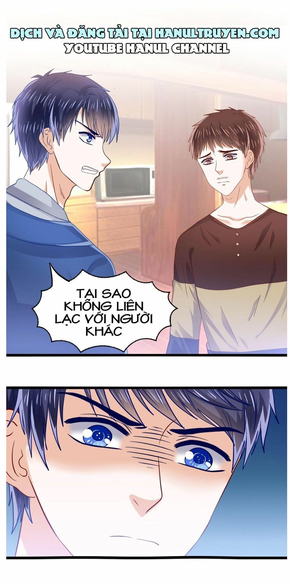 Lăng Thiếu! Nhẹ Một Chút, Đau Chapter 27 - Trang 2