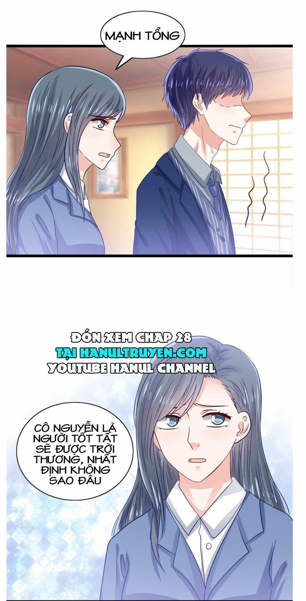 Lăng Thiếu! Nhẹ Một Chút, Đau Chapter 27 - Trang 2