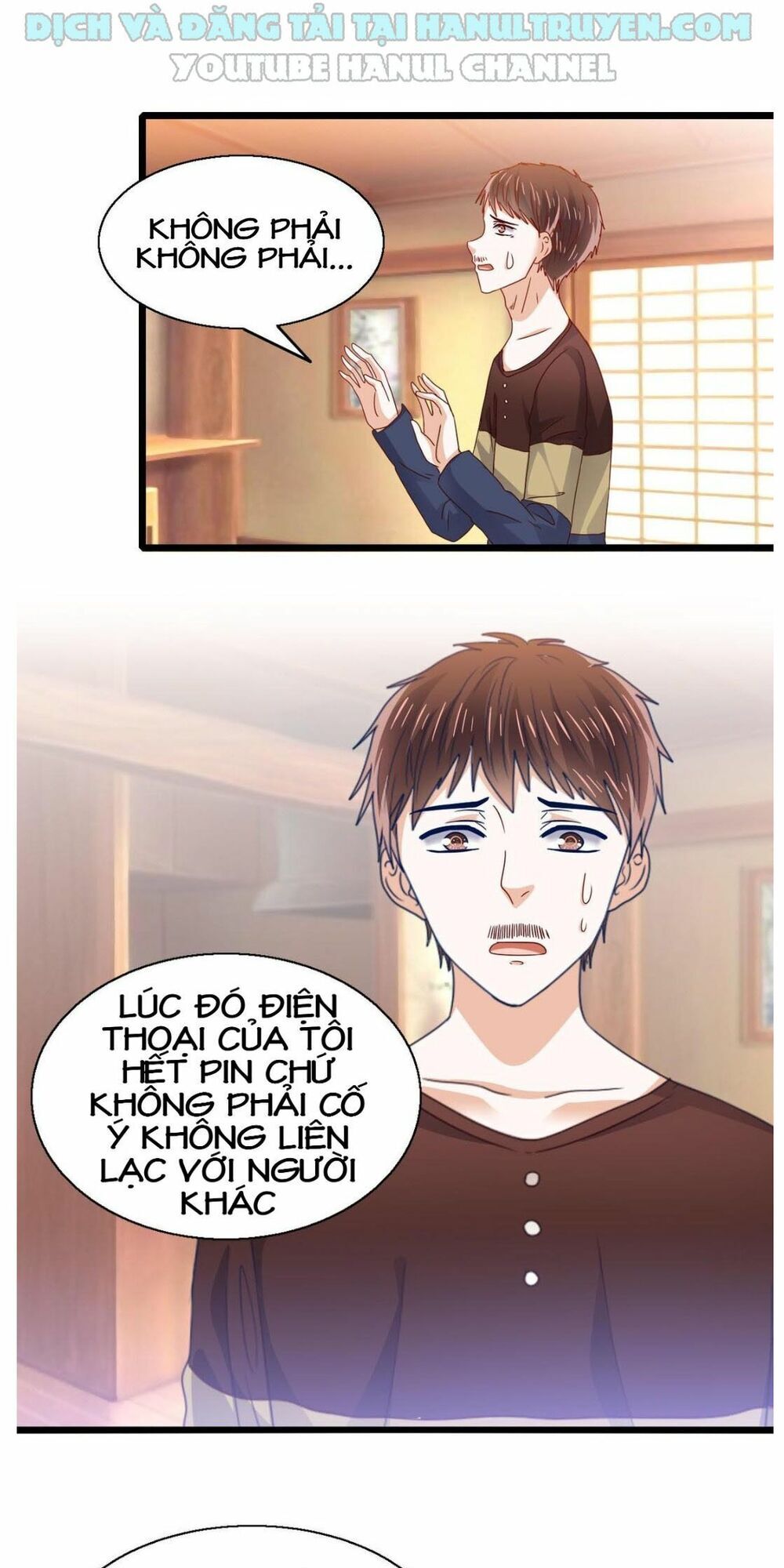 Lăng Thiếu! Nhẹ Một Chút, Đau Chapter 27 - Trang 2