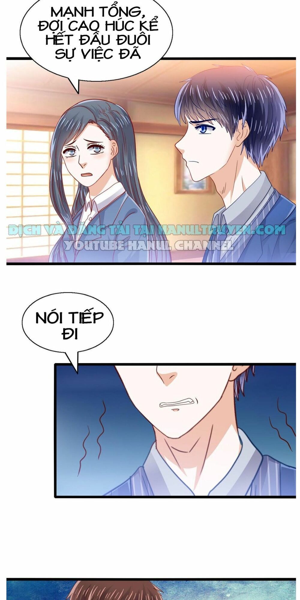 Lăng Thiếu! Nhẹ Một Chút, Đau Chapter 27 - Trang 2