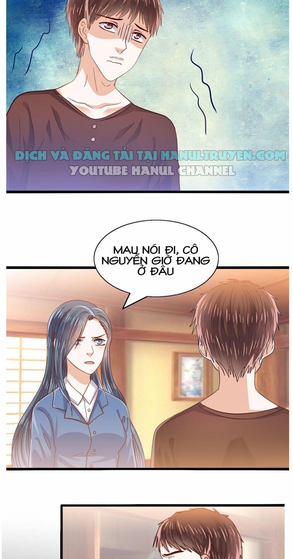 Lăng Thiếu! Nhẹ Một Chút, Đau Chapter 27 - Trang 2