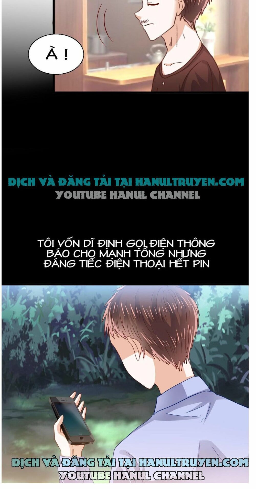 Lăng Thiếu! Nhẹ Một Chút, Đau Chapter 27 - Trang 2