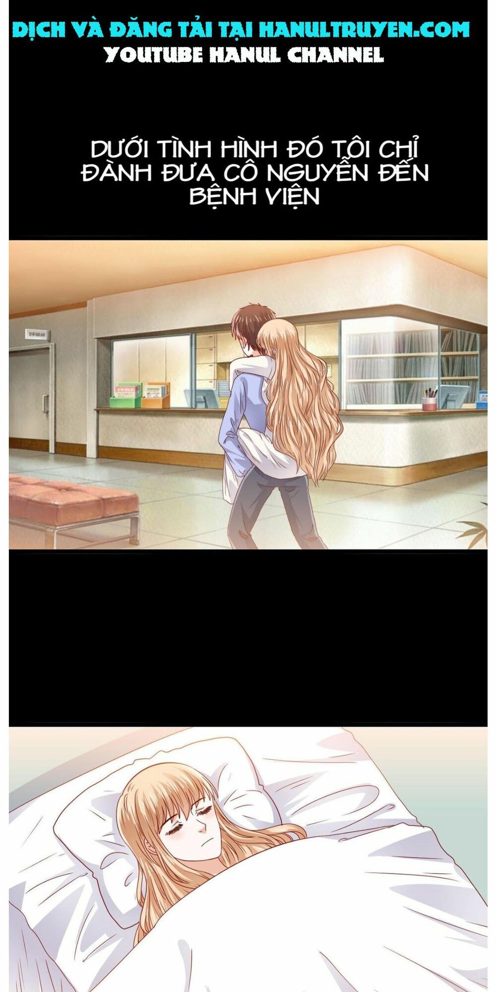 Lăng Thiếu! Nhẹ Một Chút, Đau Chapter 27 - Trang 2