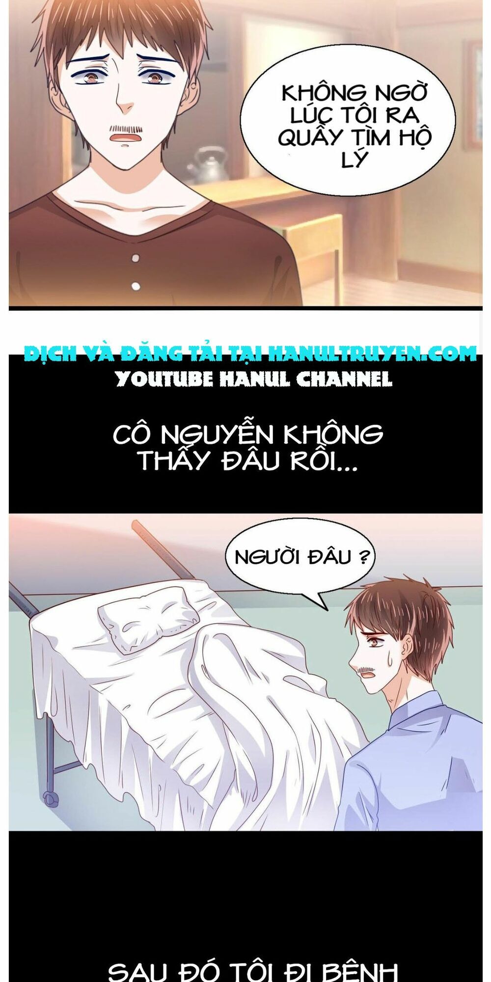 Lăng Thiếu! Nhẹ Một Chút, Đau Chapter 27 - Trang 2