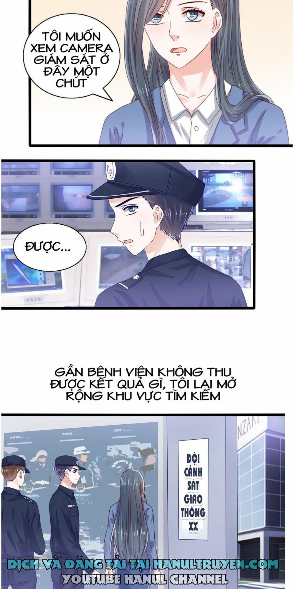 Lăng Thiếu! Nhẹ Một Chút, Đau Chapter 28 - Trang 2