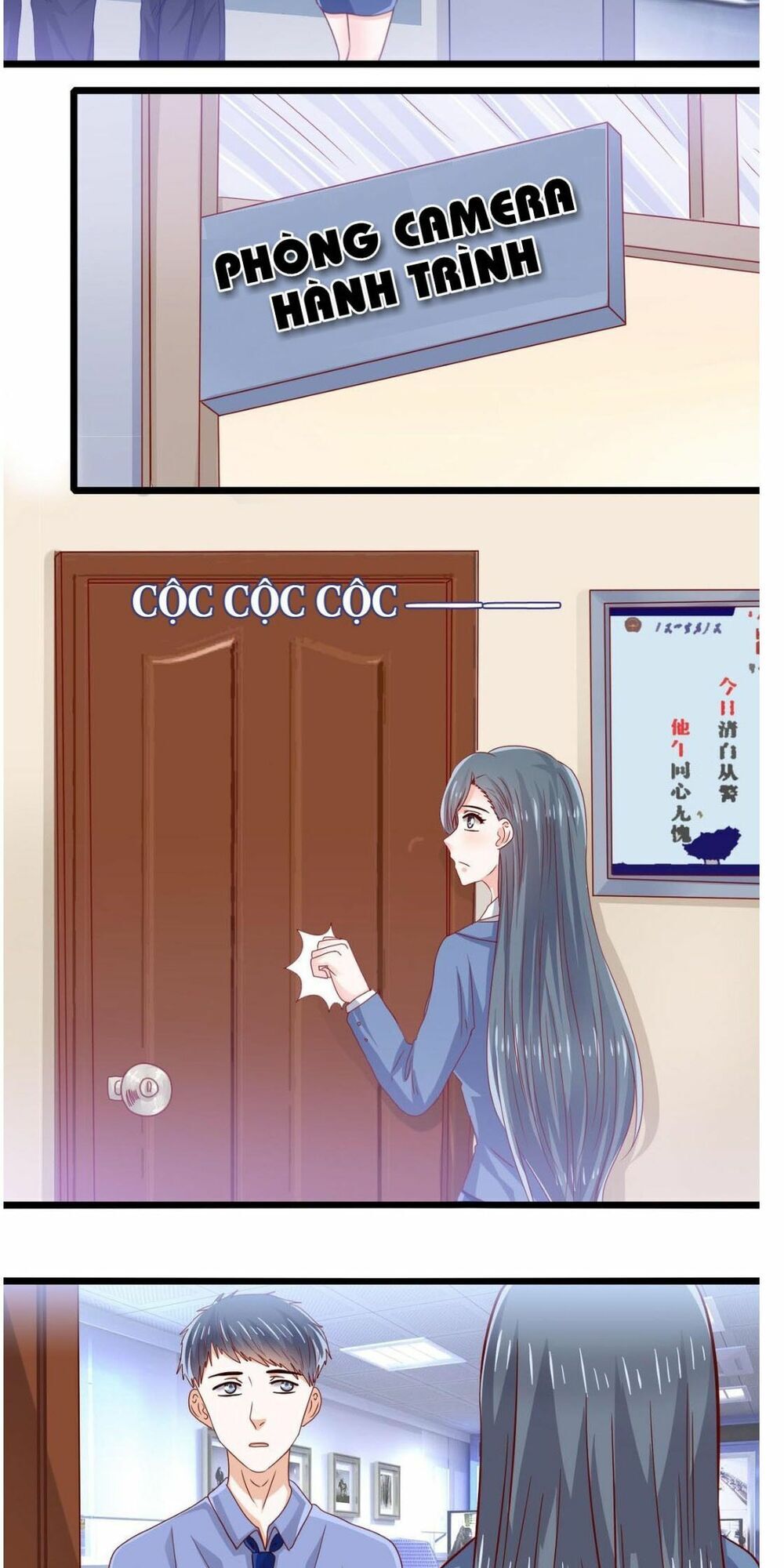 Lăng Thiếu! Nhẹ Một Chút, Đau Chapter 28 - Trang 2