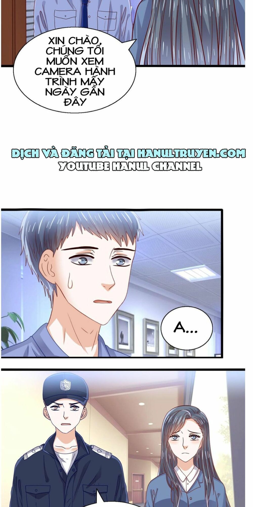 Lăng Thiếu! Nhẹ Một Chút, Đau Chapter 28 - Trang 2