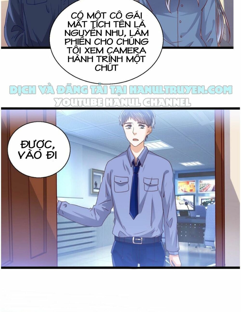 Lăng Thiếu! Nhẹ Một Chút, Đau Chapter 28 - Trang 2