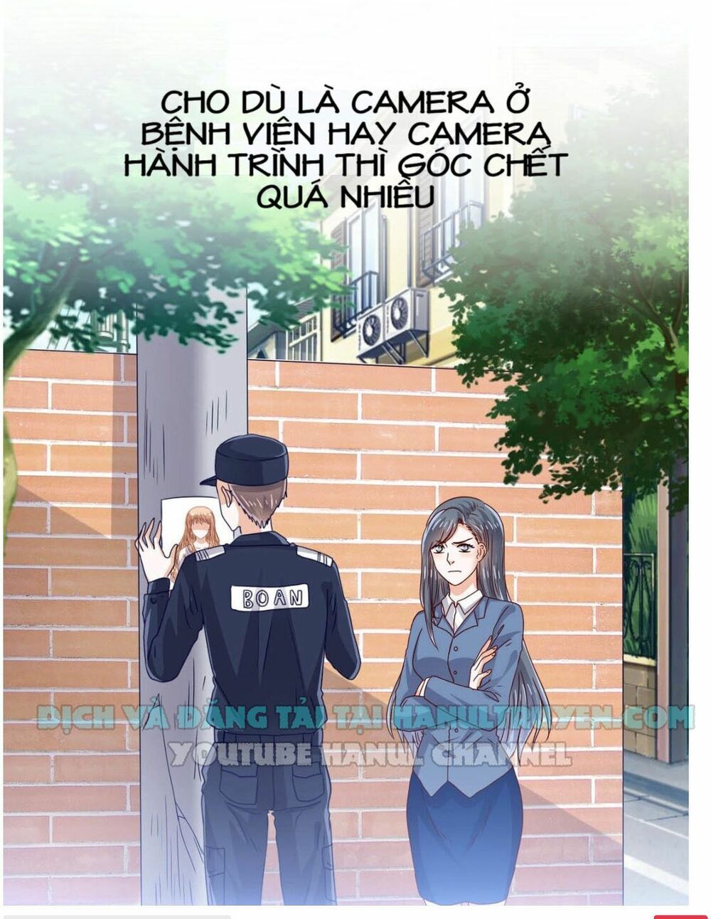 Lăng Thiếu! Nhẹ Một Chút, Đau Chapter 28 - Trang 2