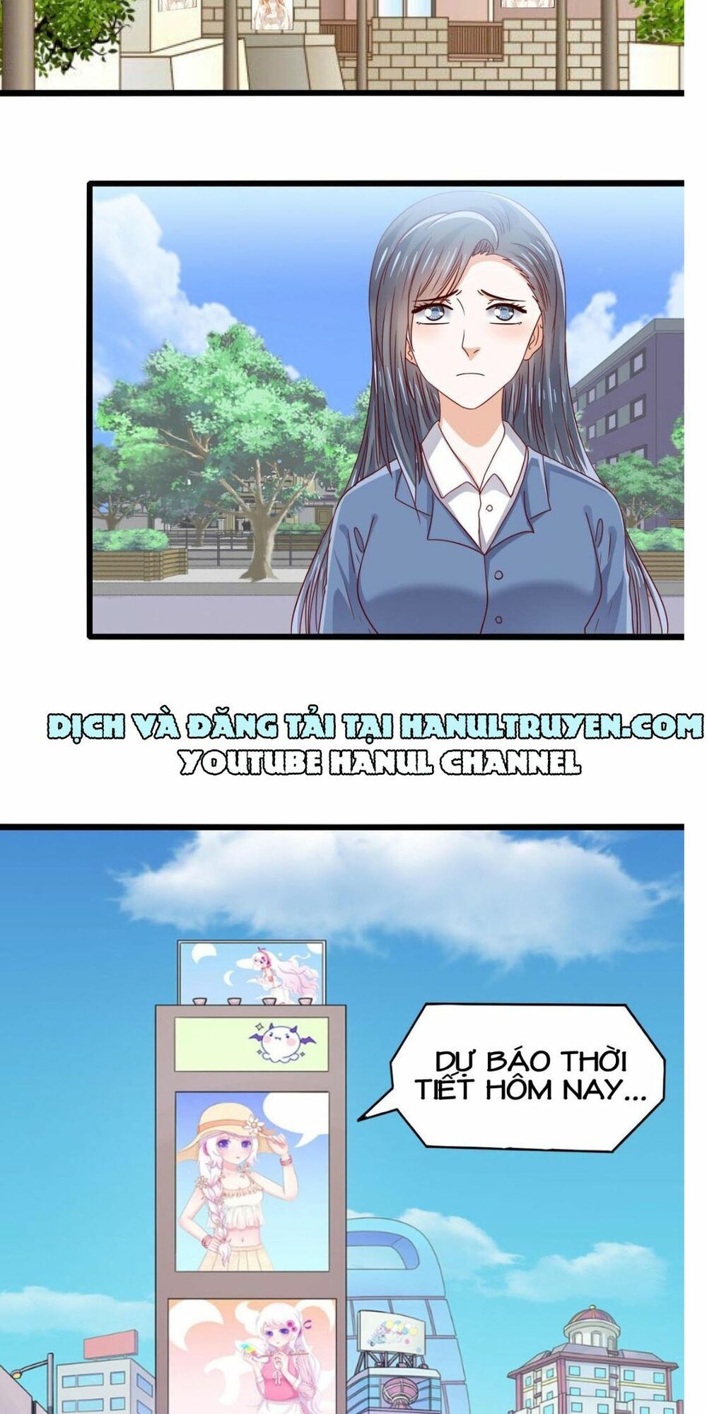 Lăng Thiếu! Nhẹ Một Chút, Đau Chapter 28 - Trang 2