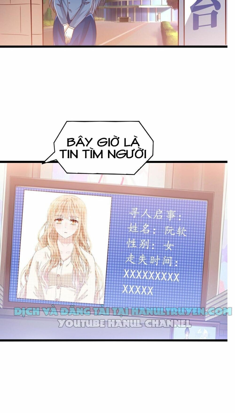 Lăng Thiếu! Nhẹ Một Chút, Đau Chapter 28 - Trang 2