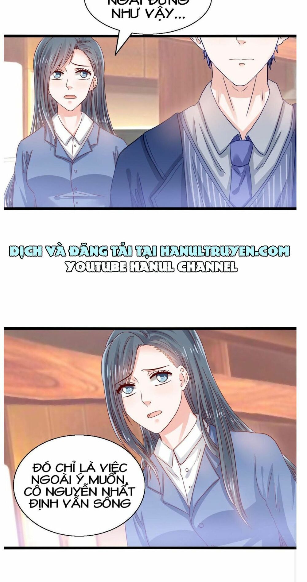 Lăng Thiếu! Nhẹ Một Chút, Đau Chapter 28 - Trang 2