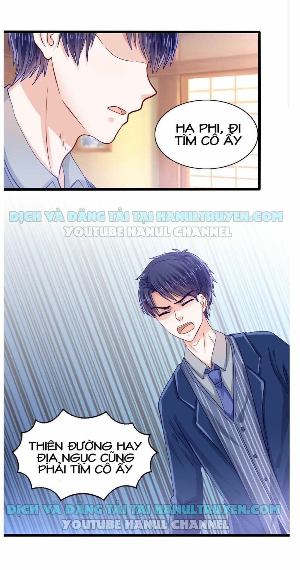 Lăng Thiếu! Nhẹ Một Chút, Đau Chapter 28 - Trang 2