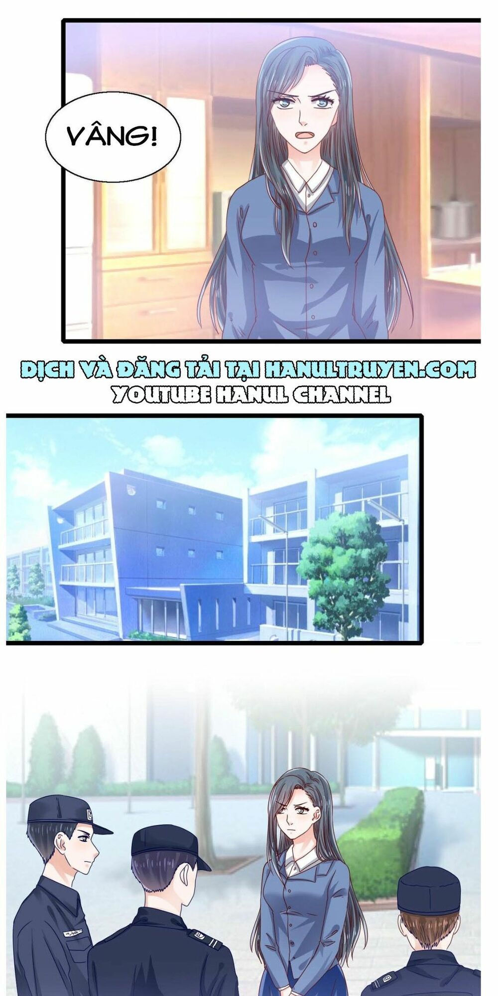 Lăng Thiếu! Nhẹ Một Chút, Đau Chapter 28 - Trang 2