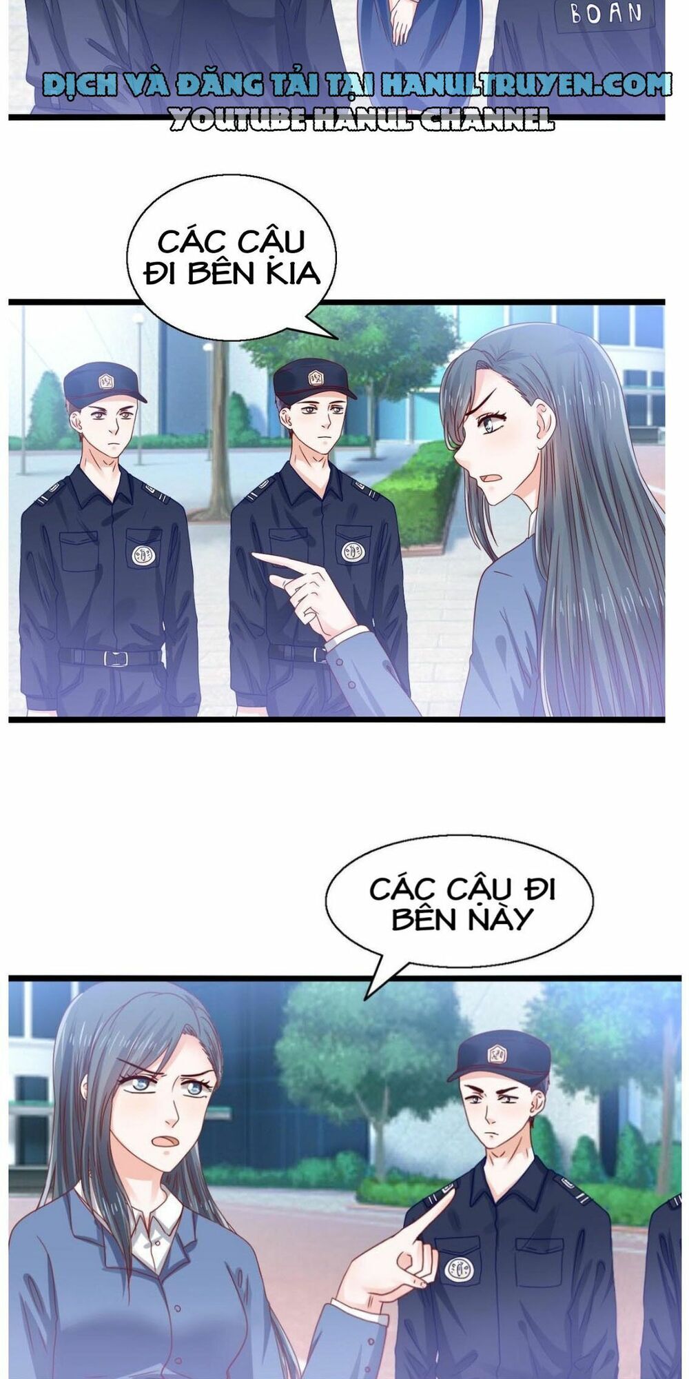 Lăng Thiếu! Nhẹ Một Chút, Đau Chapter 28 - Trang 2