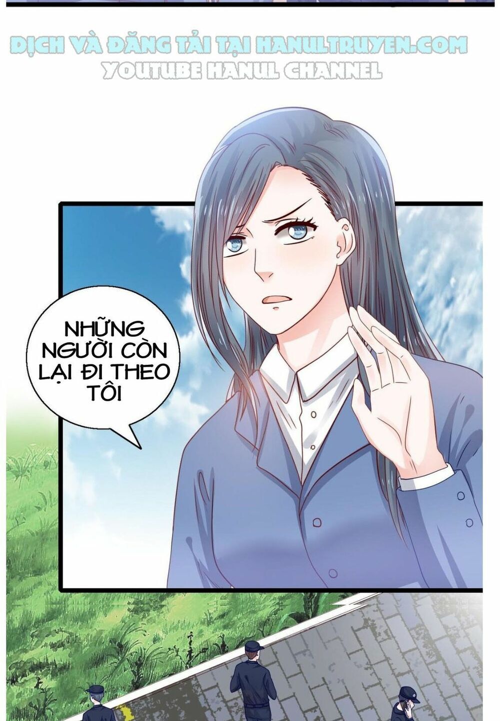 Lăng Thiếu! Nhẹ Một Chút, Đau Chapter 28 - Trang 2