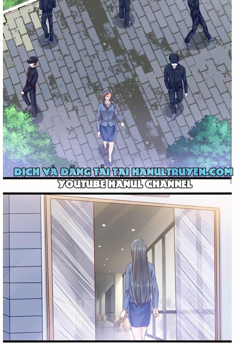 Lăng Thiếu! Nhẹ Một Chút, Đau Chapter 28 - Trang 2