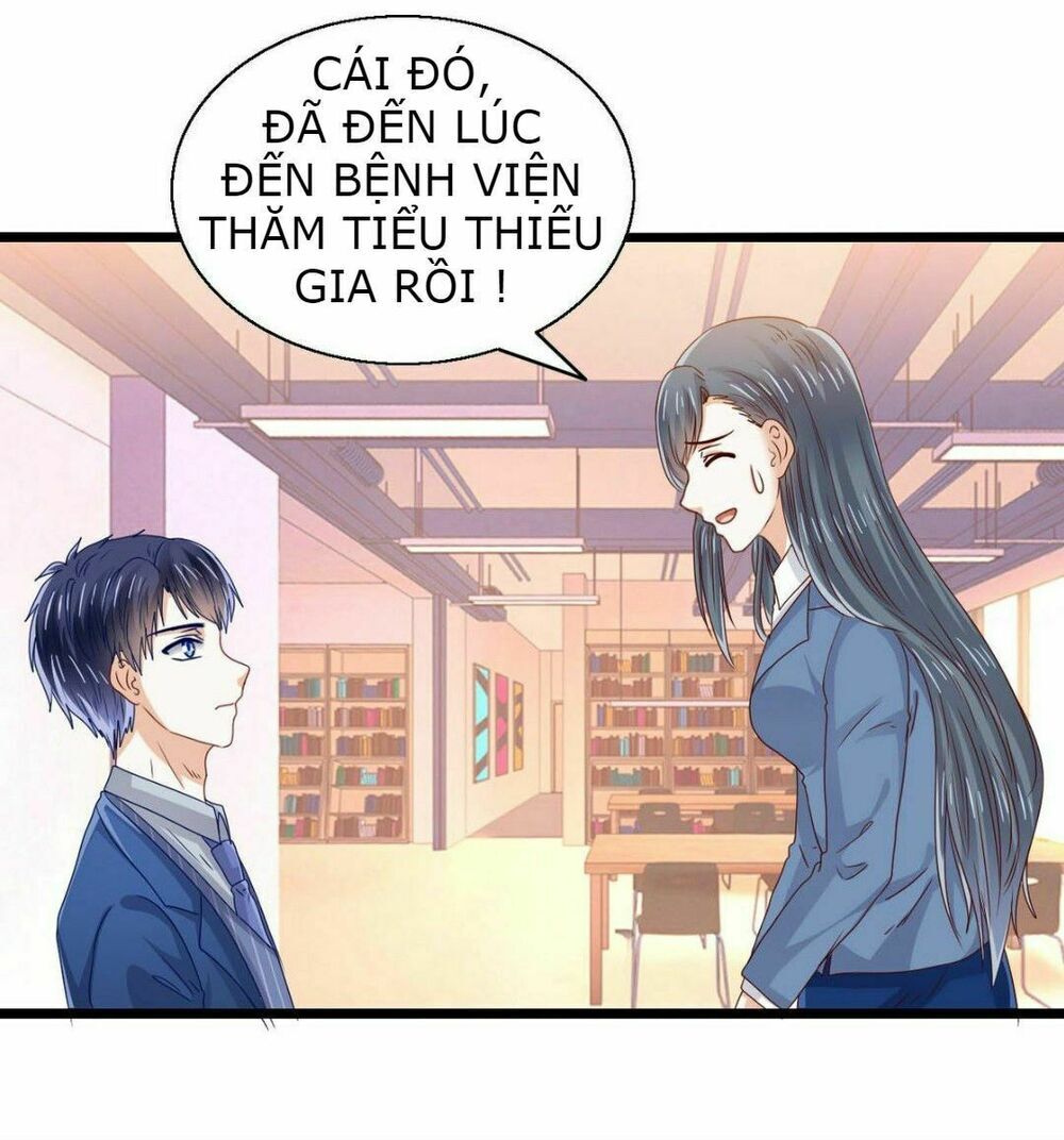 Lăng Thiếu! Nhẹ Một Chút, Đau Chapter 29 - Trang 2