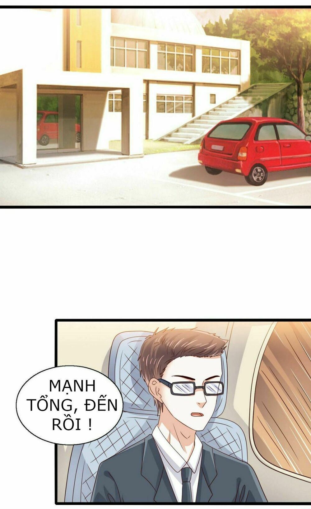 Lăng Thiếu! Nhẹ Một Chút, Đau Chapter 29 - Trang 2