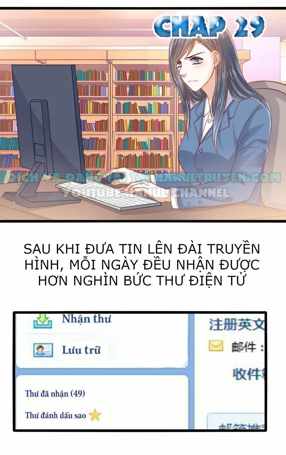 Lăng Thiếu! Nhẹ Một Chút, Đau Chapter 29 - Trang 2