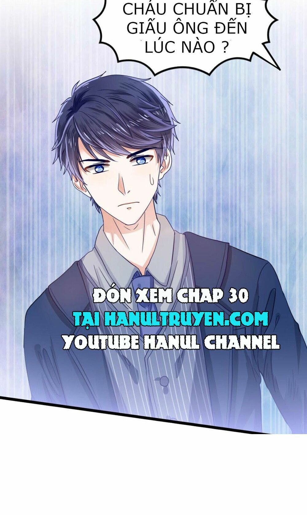 Lăng Thiếu! Nhẹ Một Chút, Đau Chapter 29 - Trang 2