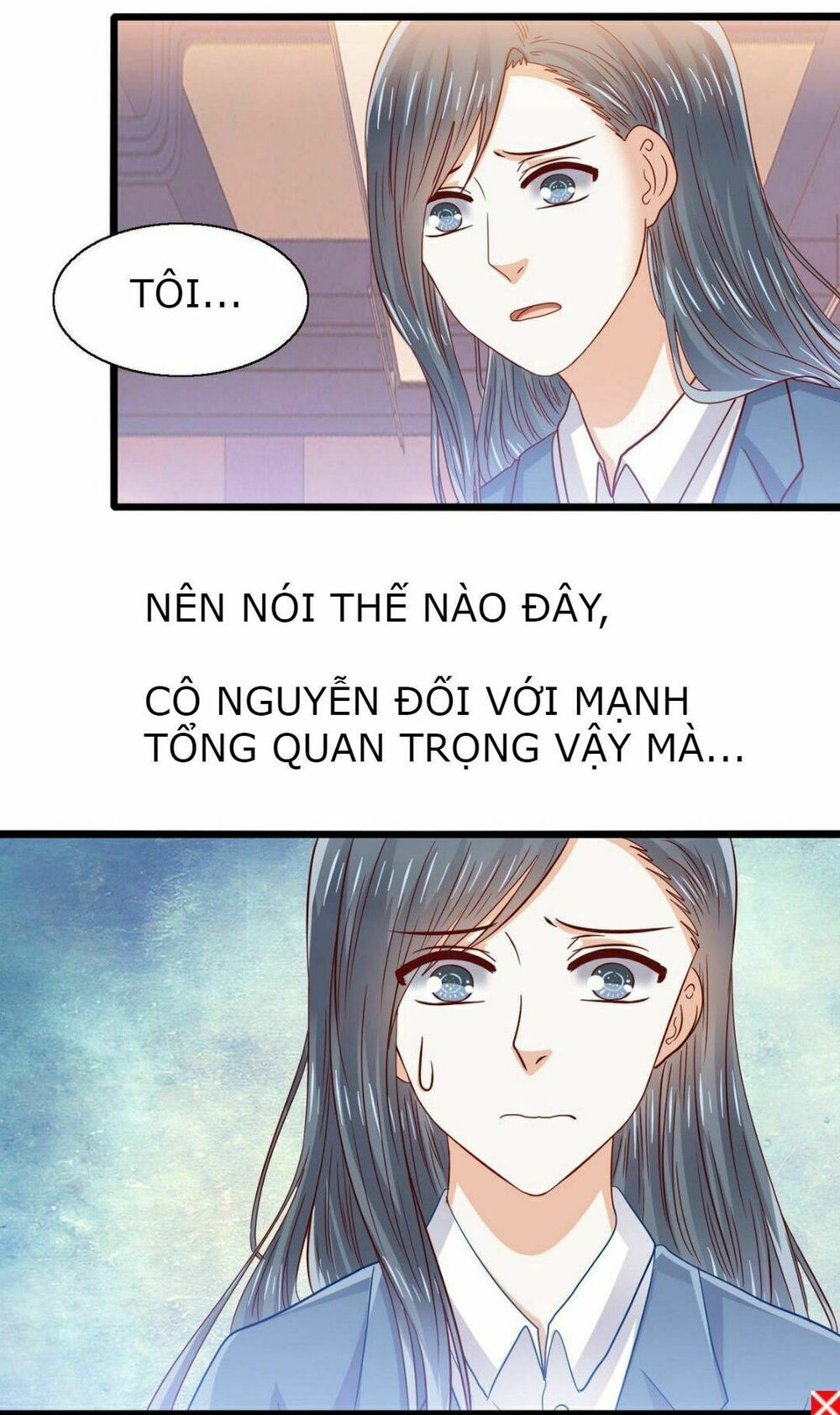Lăng Thiếu! Nhẹ Một Chút, Đau Chapter 29 - Trang 2