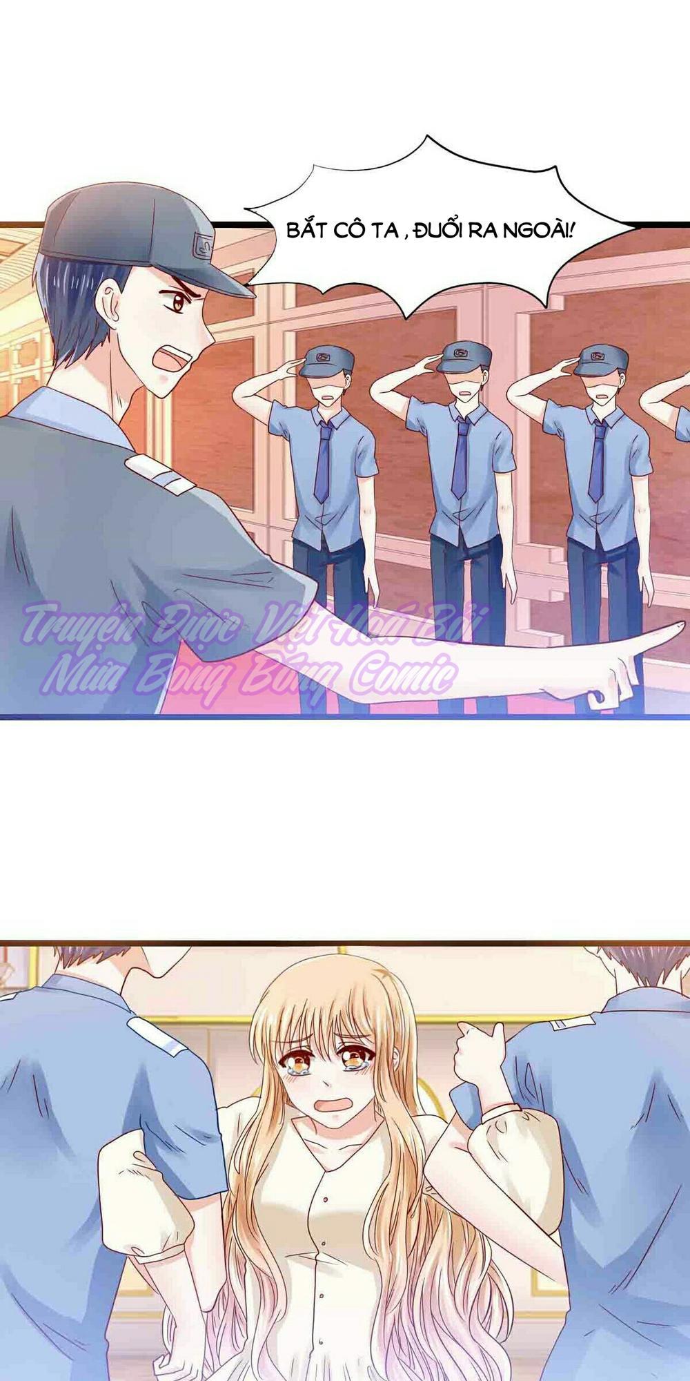 Lăng Thiếu! Nhẹ Một Chút, Đau Chapter 3 - Trang 2