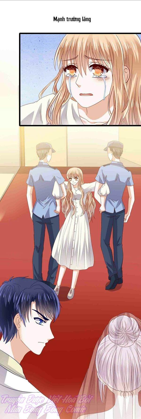 Lăng Thiếu! Nhẹ Một Chút, Đau Chapter 3 - Trang 2