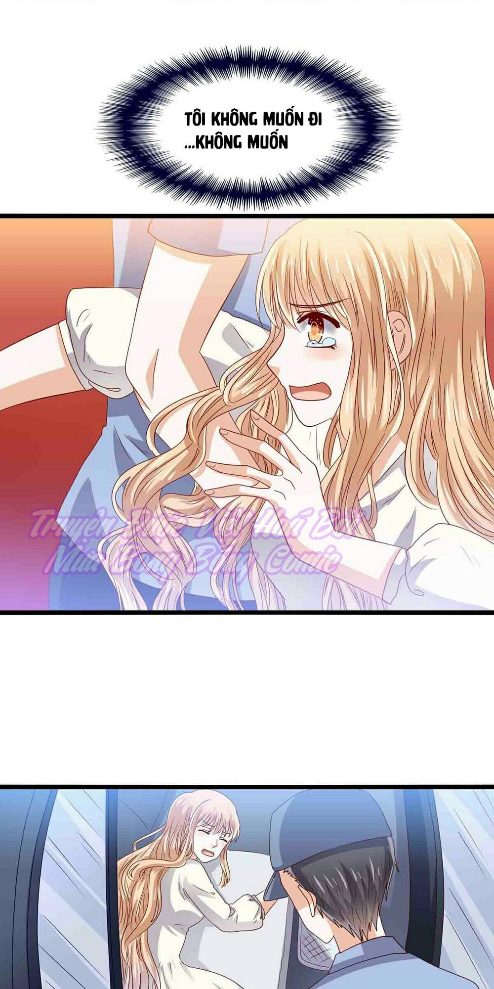 Lăng Thiếu! Nhẹ Một Chút, Đau Chapter 3 - Trang 2