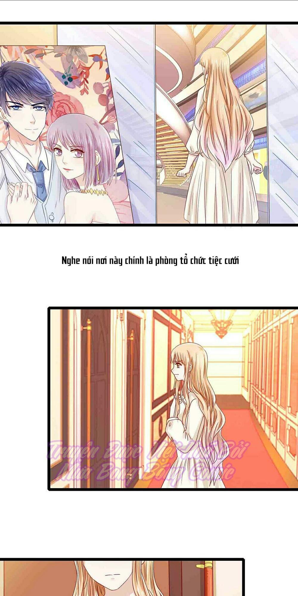 Lăng Thiếu! Nhẹ Một Chút, Đau Chapter 3 - Trang 2