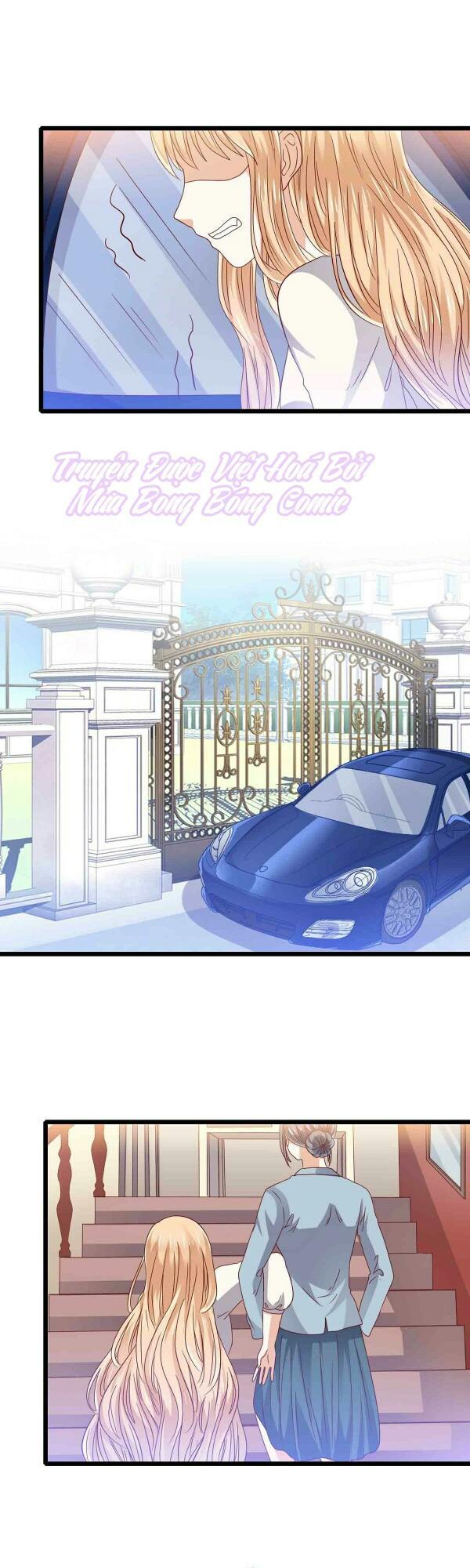 Lăng Thiếu! Nhẹ Một Chút, Đau Chapter 3 - Trang 2