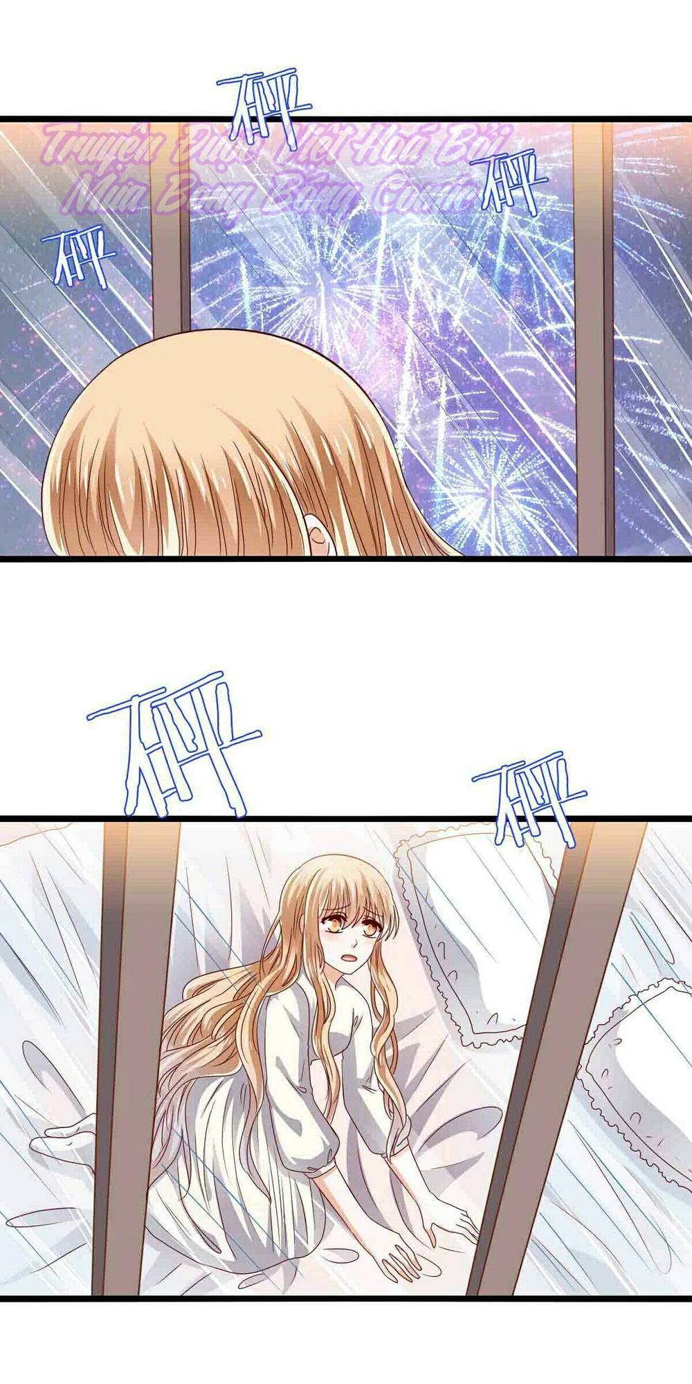 Lăng Thiếu! Nhẹ Một Chút, Đau Chapter 3 - Trang 2