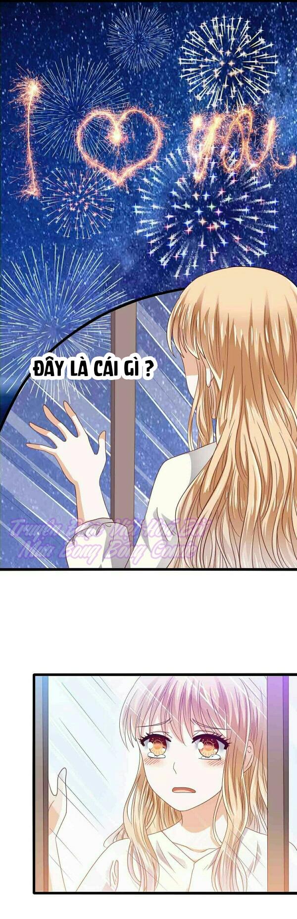 Lăng Thiếu! Nhẹ Một Chút, Đau Chapter 3 - Trang 2