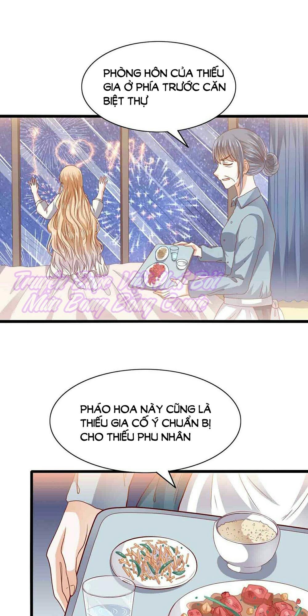 Lăng Thiếu! Nhẹ Một Chút, Đau Chapter 3 - Trang 2