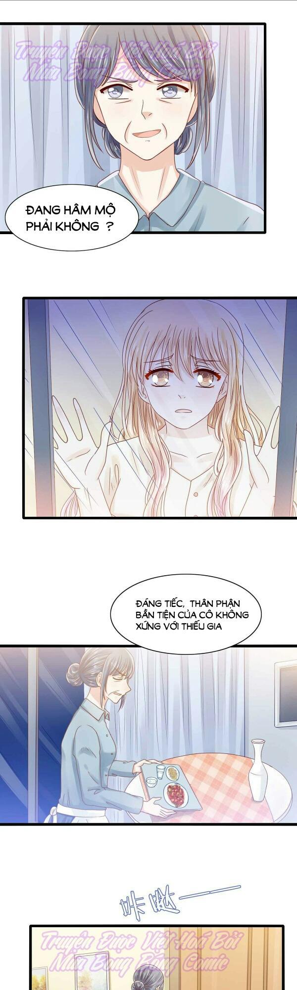 Lăng Thiếu! Nhẹ Một Chút, Đau Chapter 3 - Trang 2