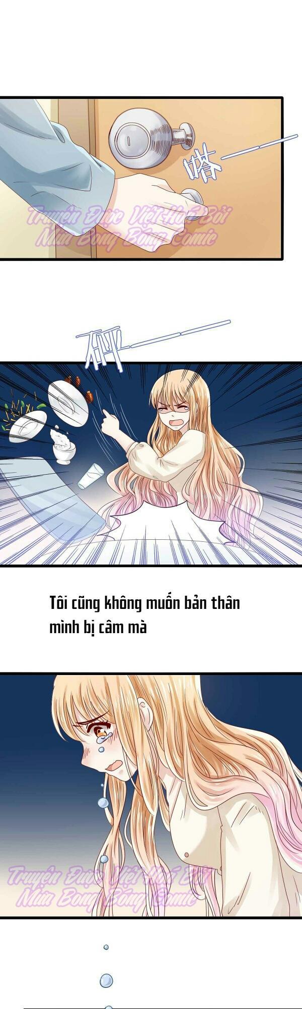 Lăng Thiếu! Nhẹ Một Chút, Đau Chapter 3 - Trang 2