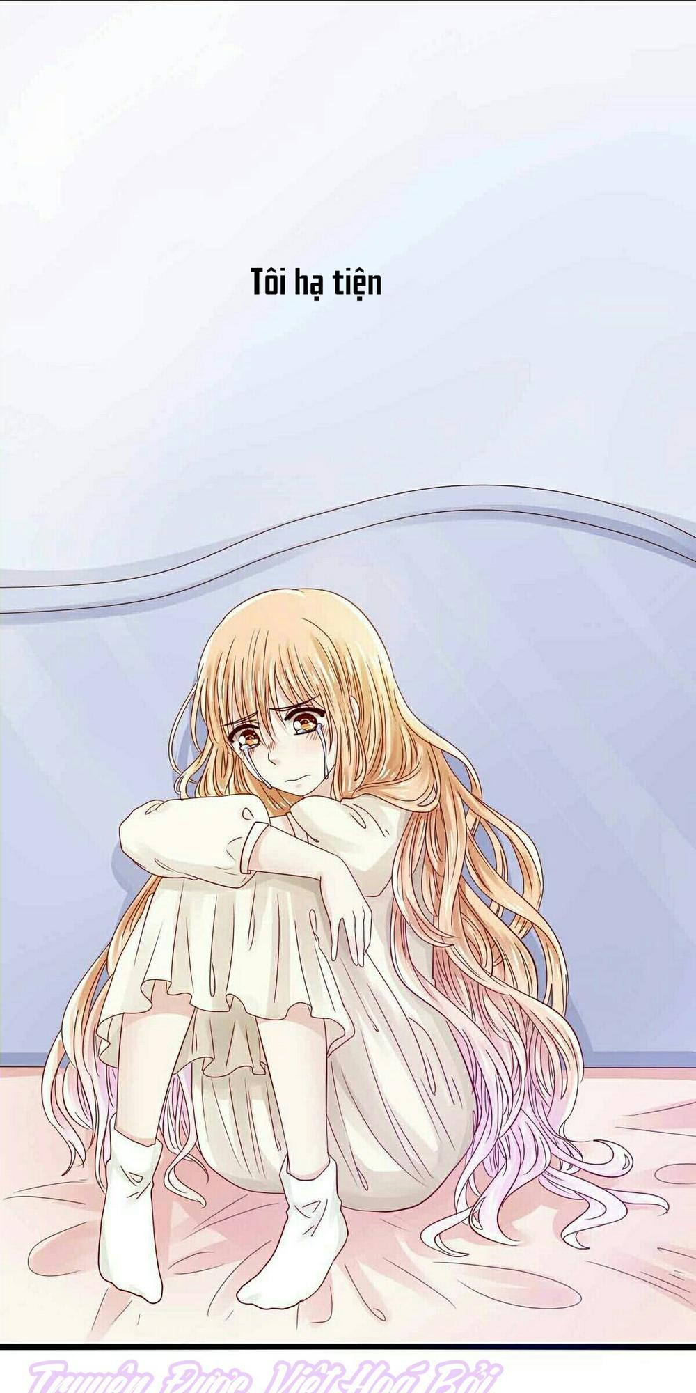 Lăng Thiếu! Nhẹ Một Chút, Đau Chapter 3 - Trang 2