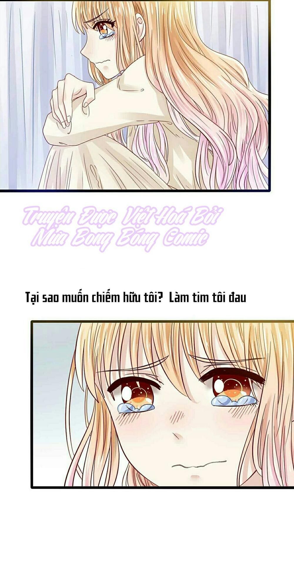 Lăng Thiếu! Nhẹ Một Chút, Đau Chapter 3 - Trang 2