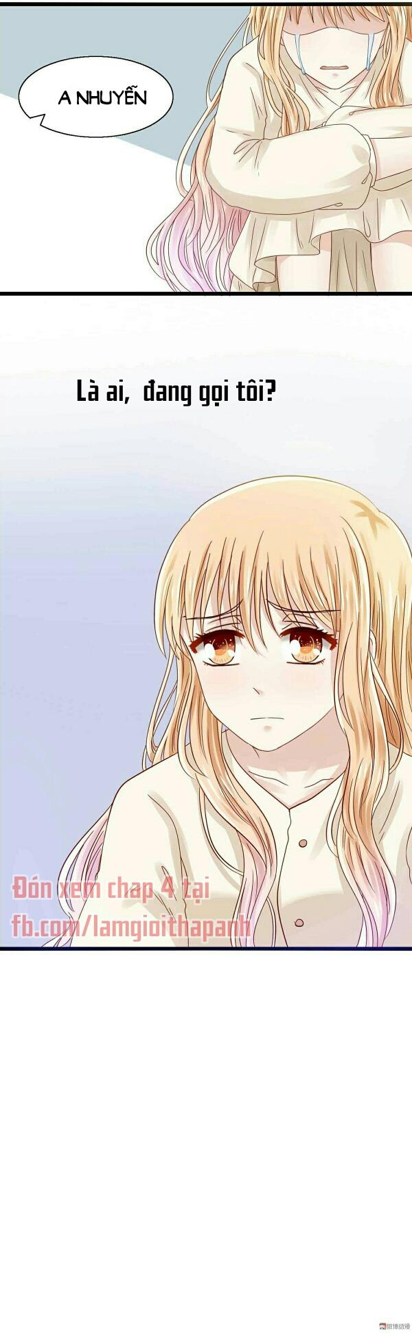 Lăng Thiếu! Nhẹ Một Chút, Đau Chapter 3 - Trang 2