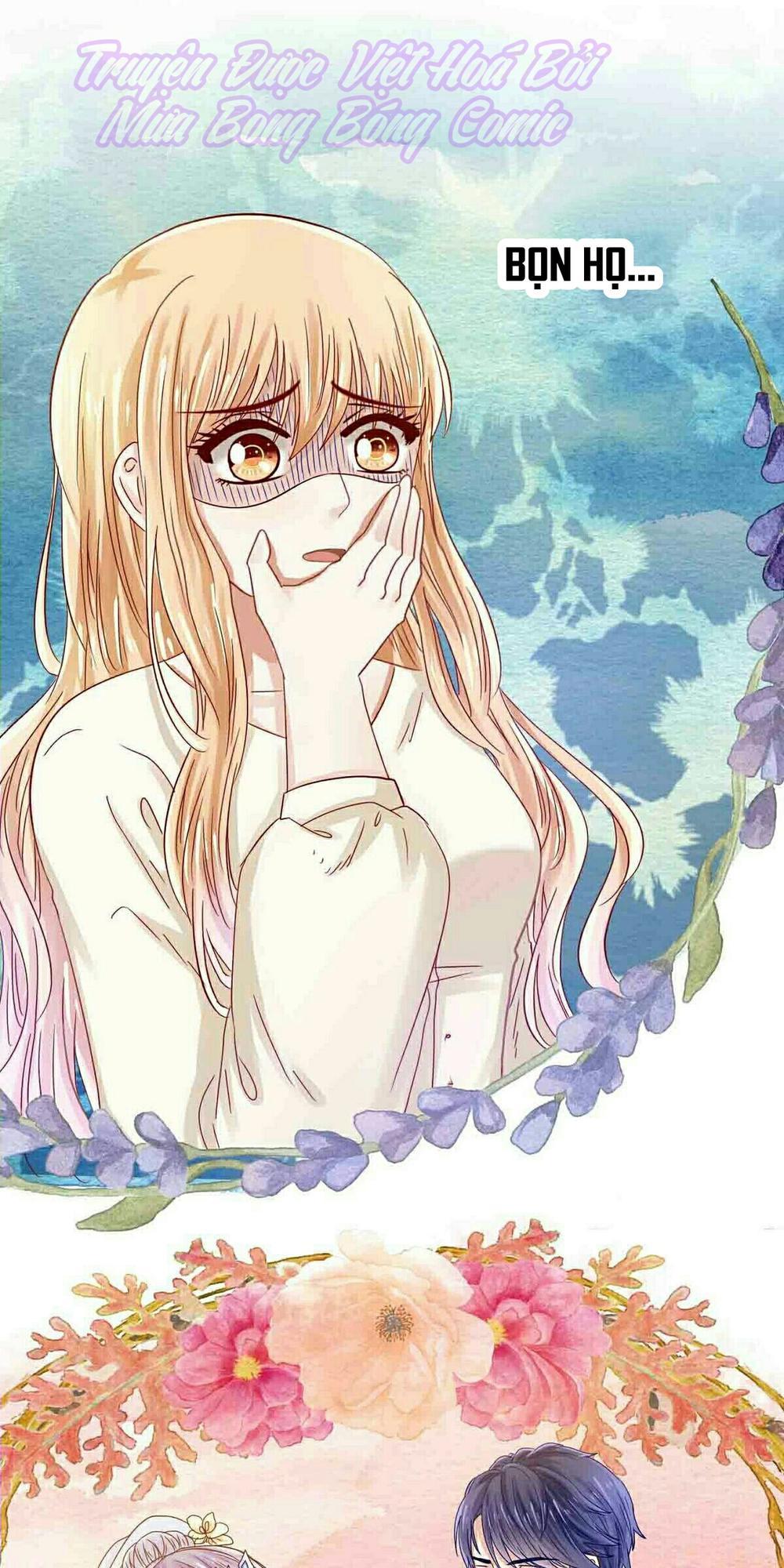 Lăng Thiếu! Nhẹ Một Chút, Đau Chapter 3 - Trang 2